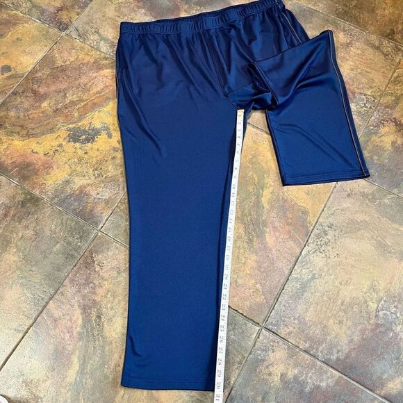 Old Navy Active Straight Go Dry Blue Athletic Pants XXXL - Picture 5 of 10